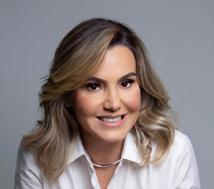 Foto da profissional